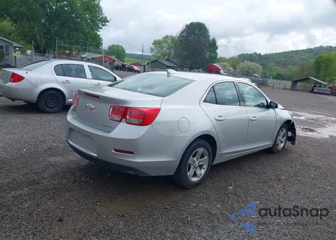 2016 Chevrolet Malibu Limited Lt from USA, damaged, VIN 1G11C5SA4GF125520